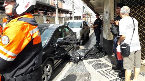 campos 24 horas hoje|campos ocorrência hoje.